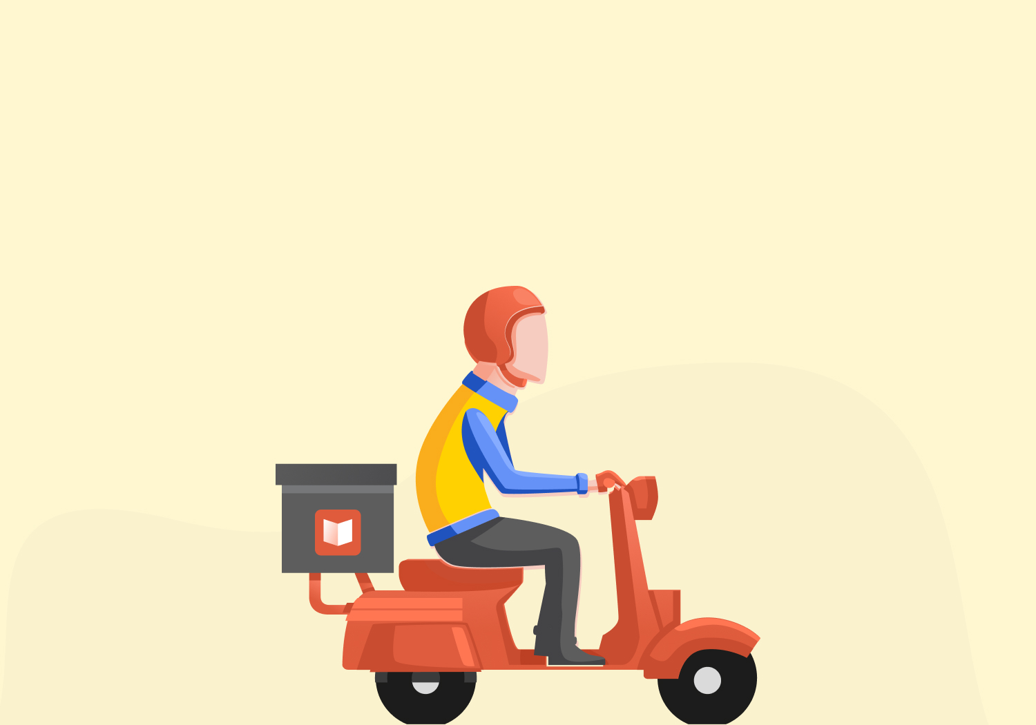 Elmenus - Delivery Fleet App