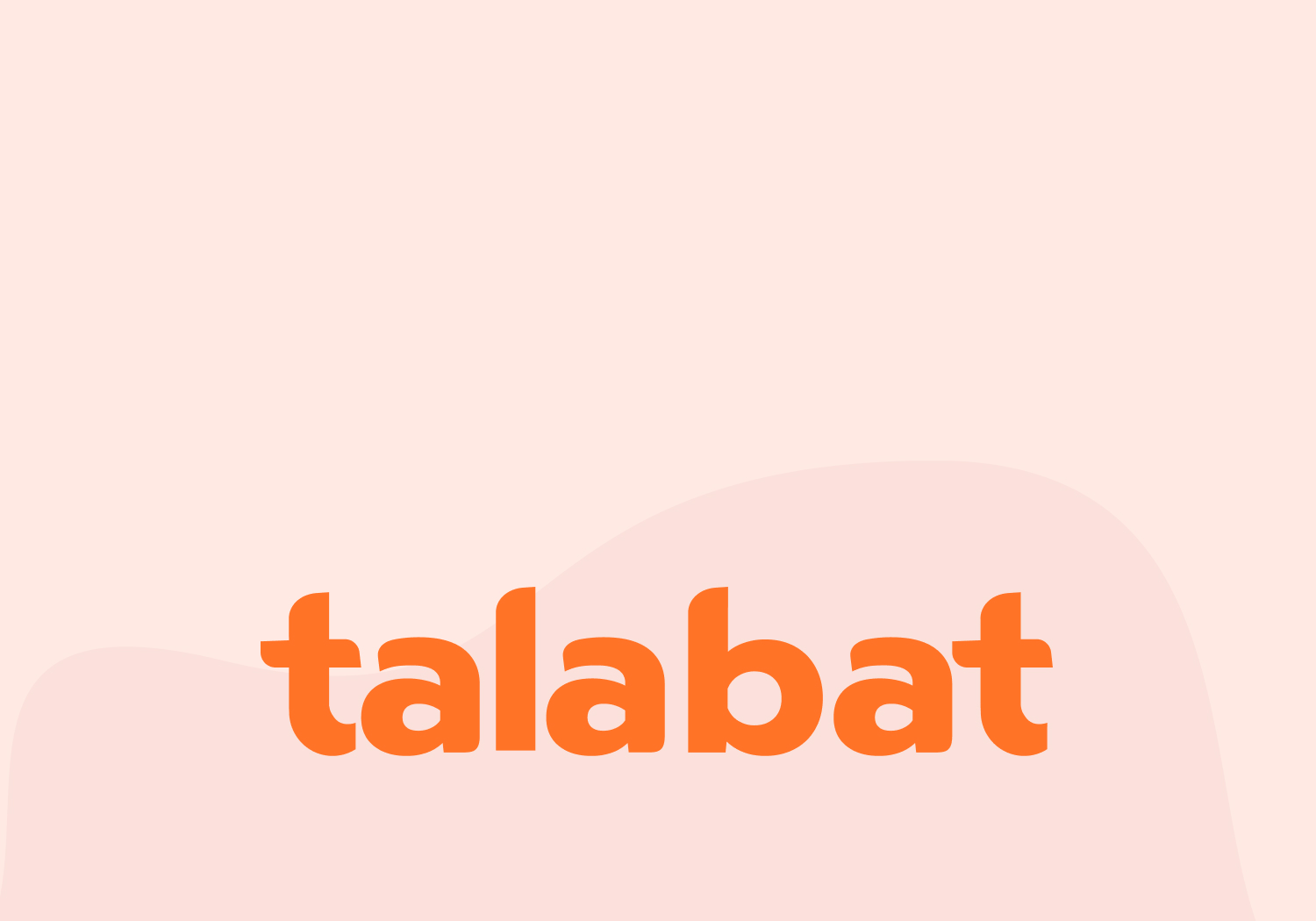 Talabat -  Food ordering platform