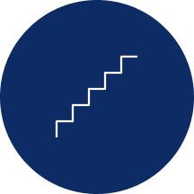 steep