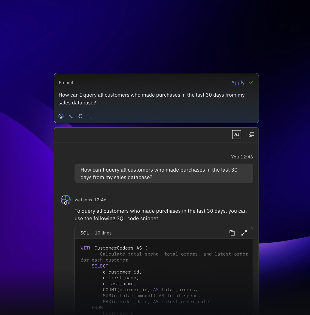 Secure Code with AI