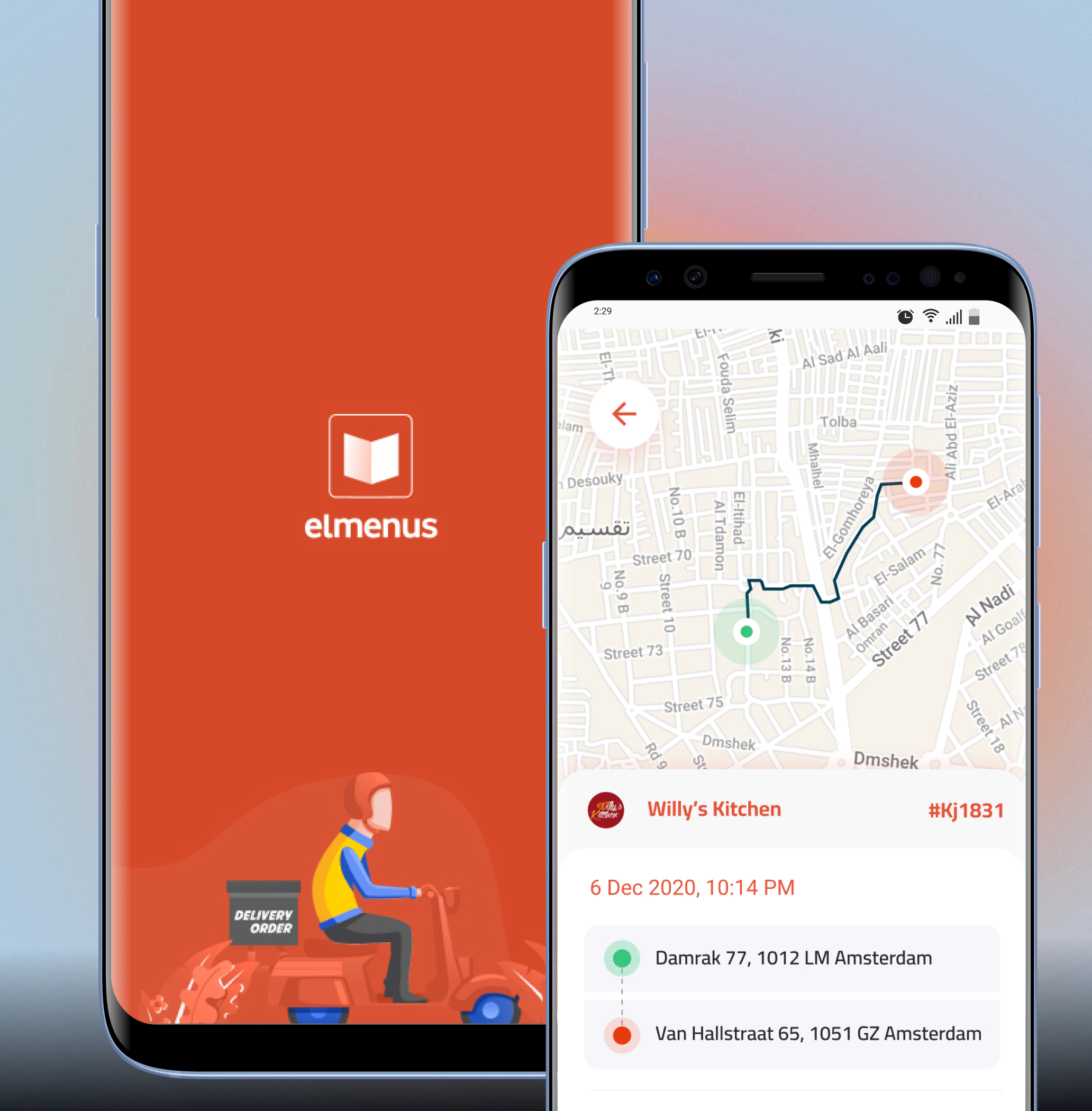 Building a faster delivery app for Elmenus couriers